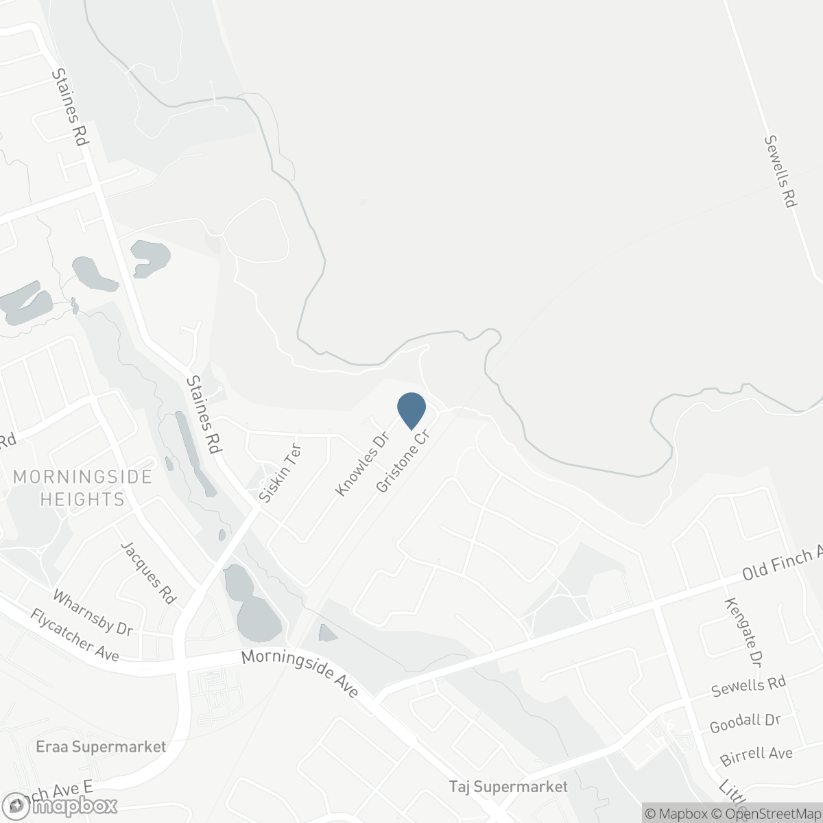 111 KNOWLES DRIVE, Toronto, Ontario M1X 1T4